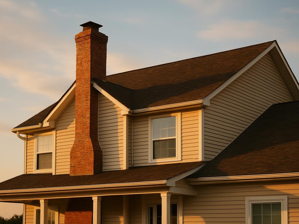 Joan Chimney Repair work in Alexandria